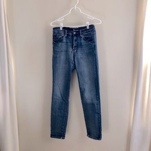 Kancan High Waisted Jeans